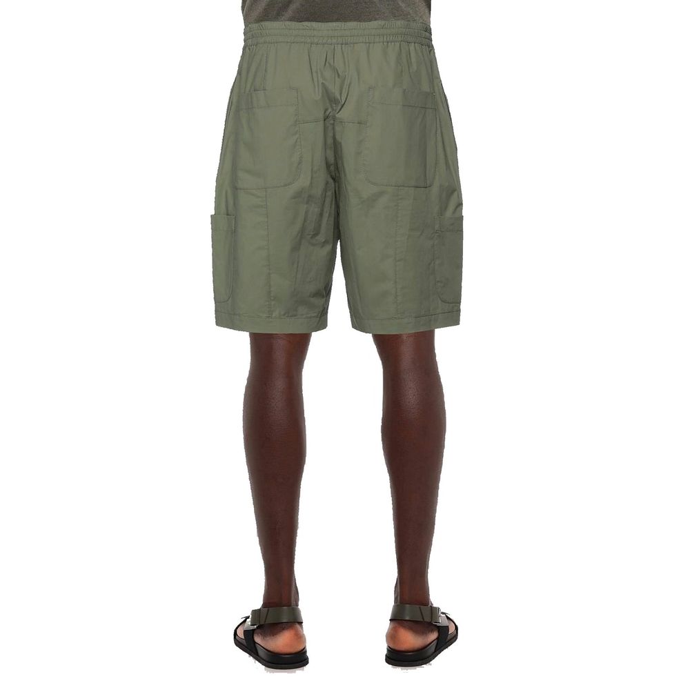 Pair of cargo shorts