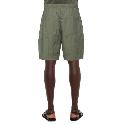 Pair of cargo shorts