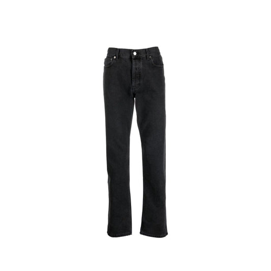 Pair of black jeans