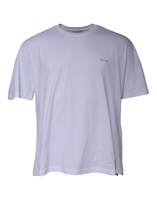 Short sleeve t-shirt on a hanger