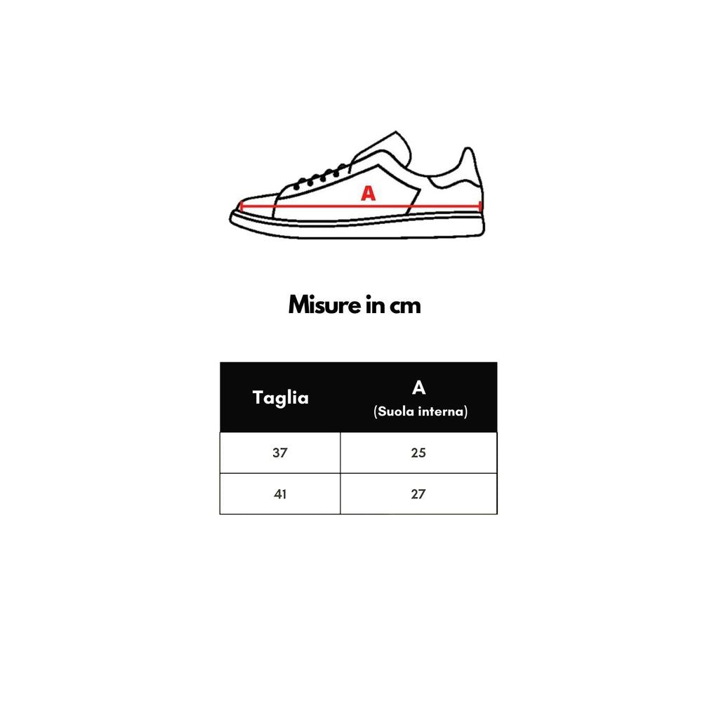 A pair of pink leather low top sneakers with white laces