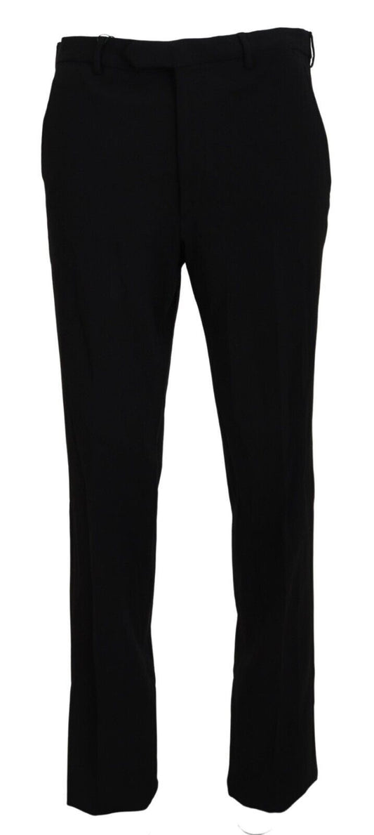 Black leggings on a hanger