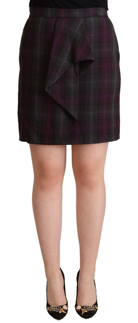 Skirt worn by a person