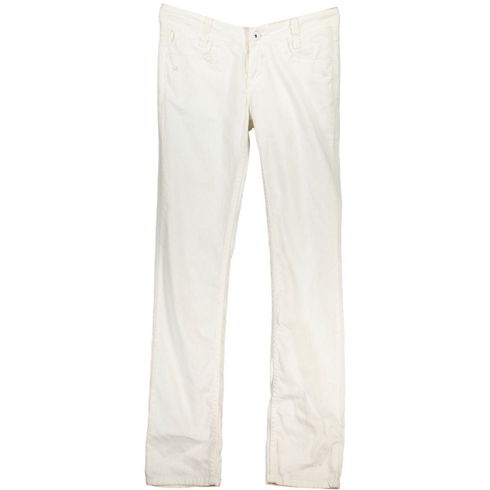 Pair of light beige pants