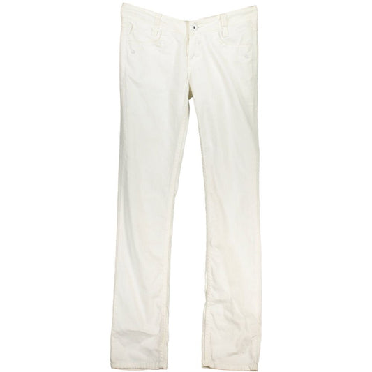 Pair of light beige pants