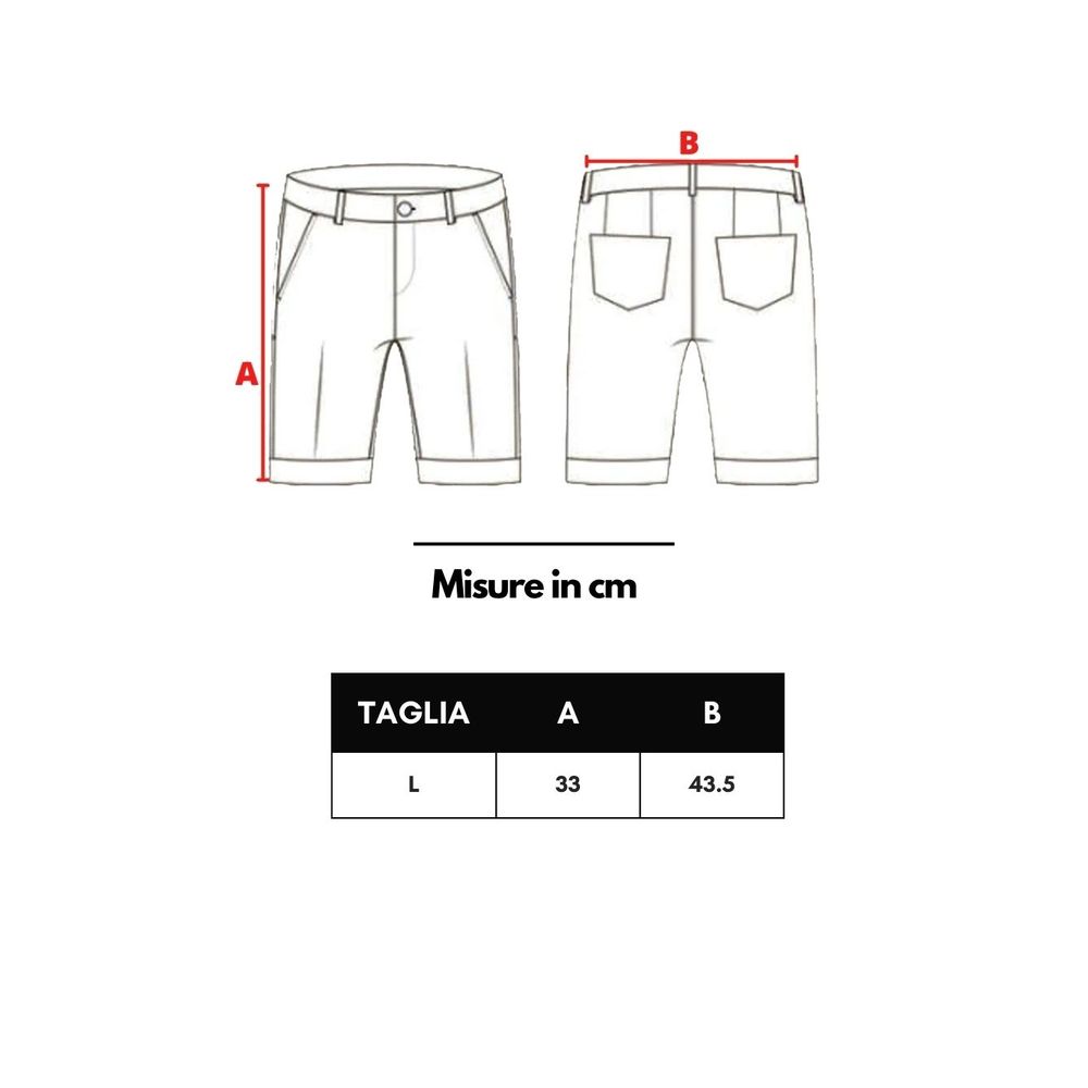 Pair of men's jeans in two styles shown side by side