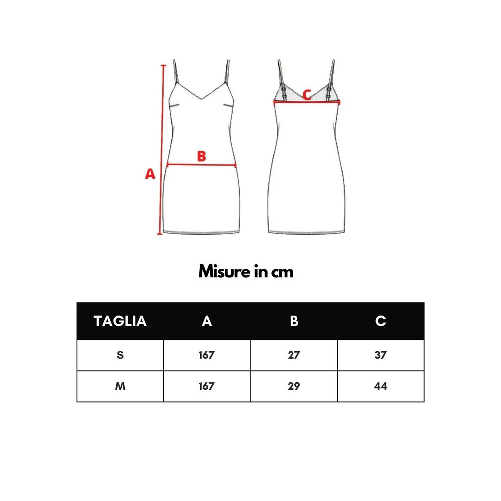 A blue cotton casual dress with short sleeves, a round neckline, and a fitted silhouette