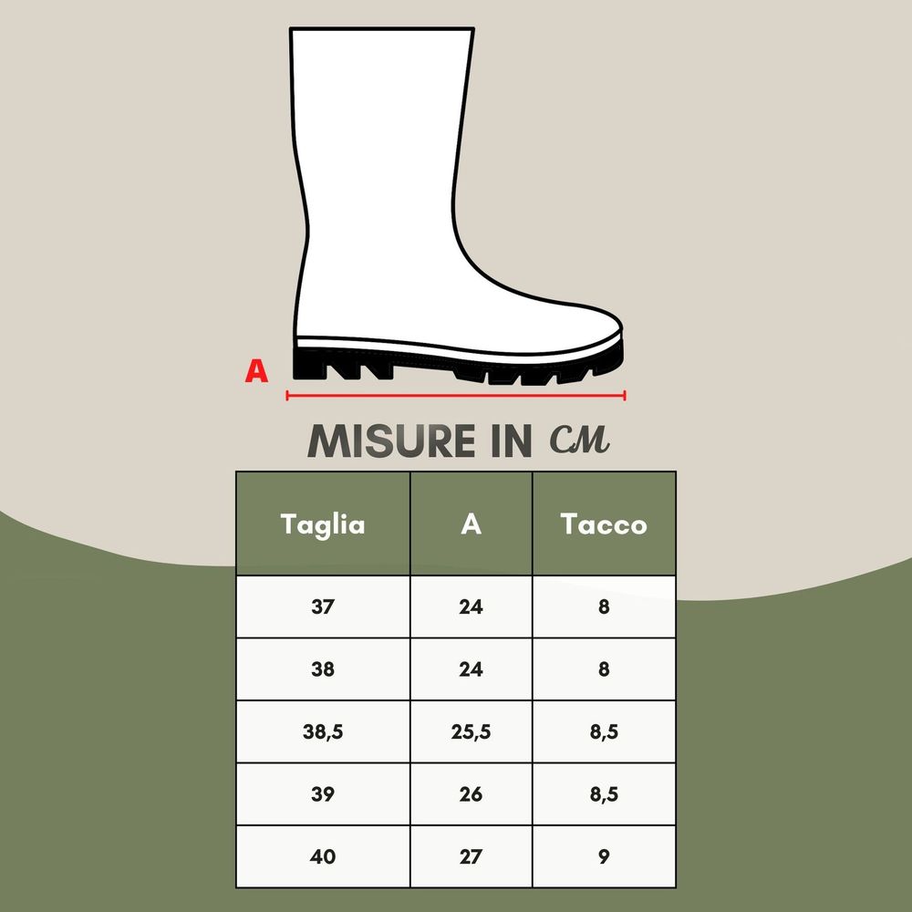 White boot on a white background