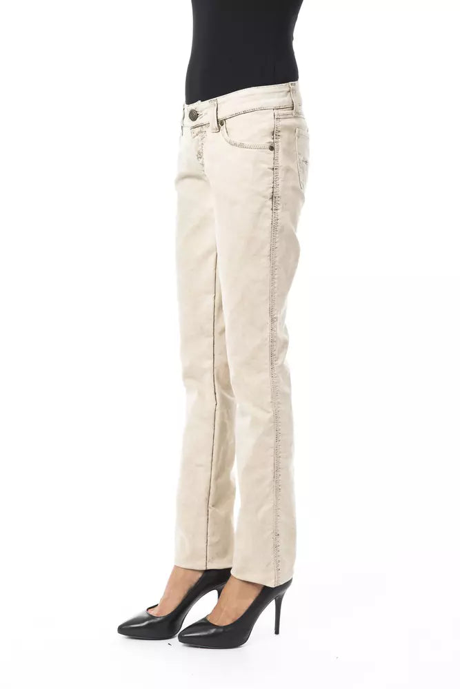 Pair of women's jeans