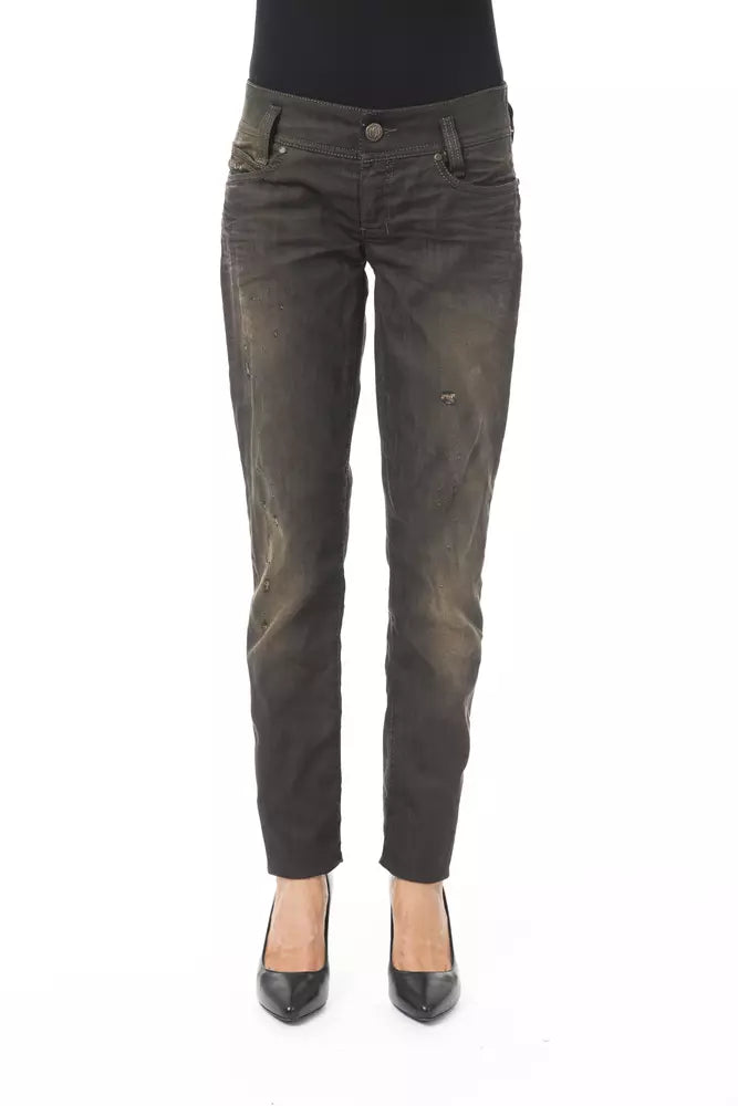 Pair of women's jeans