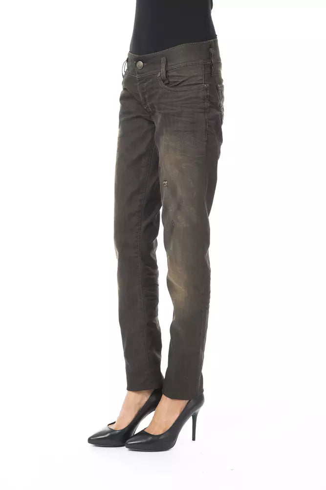 Pair of women's jeans