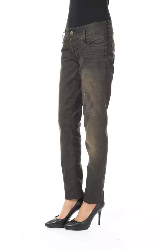 Pair of women's jeans
