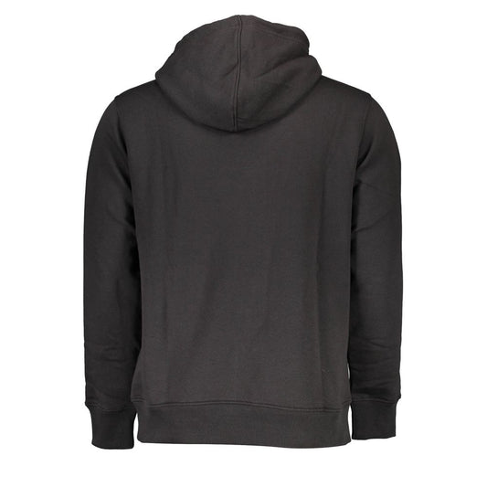 Black hoodie on a mannequin