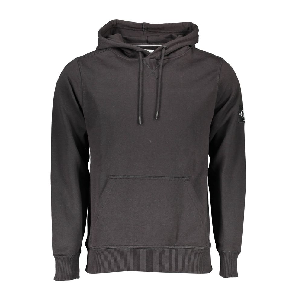 Black hoodie on a mannequin