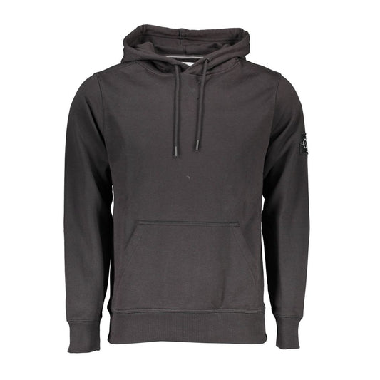 Black hoodie on a mannequin
