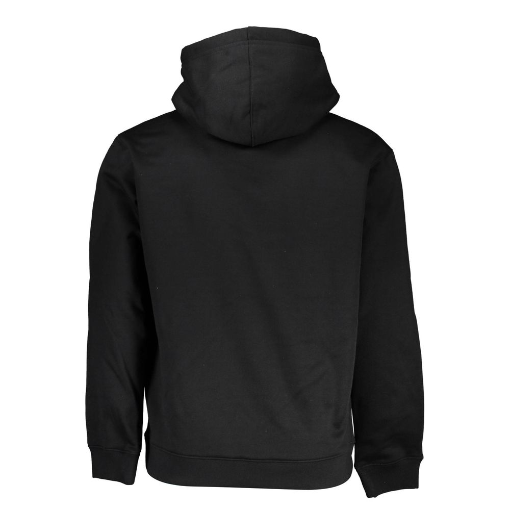 Black hoodie on a mannequin
