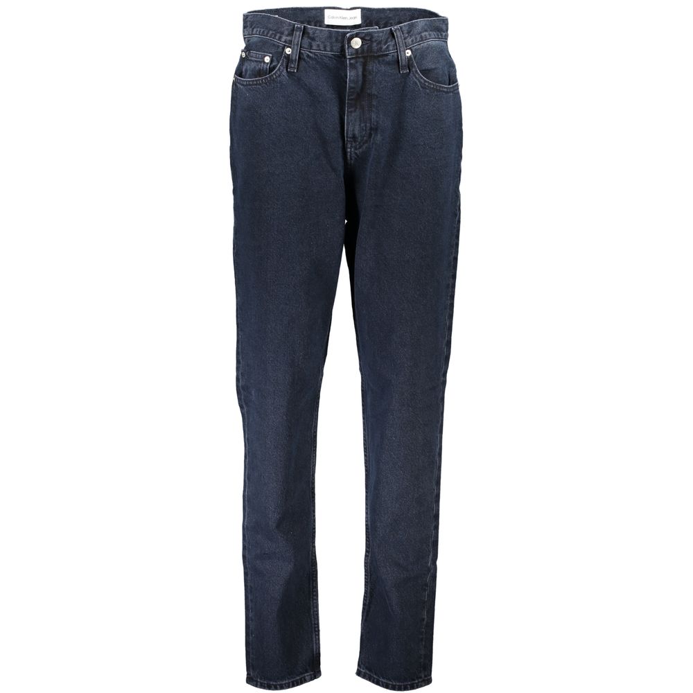 Pair of blue jeans
