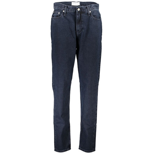 Pair of blue jeans