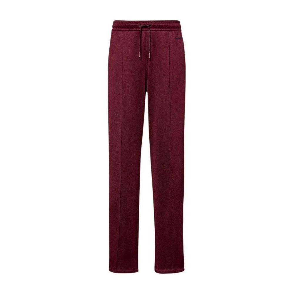 Pair of maroon sweatpants