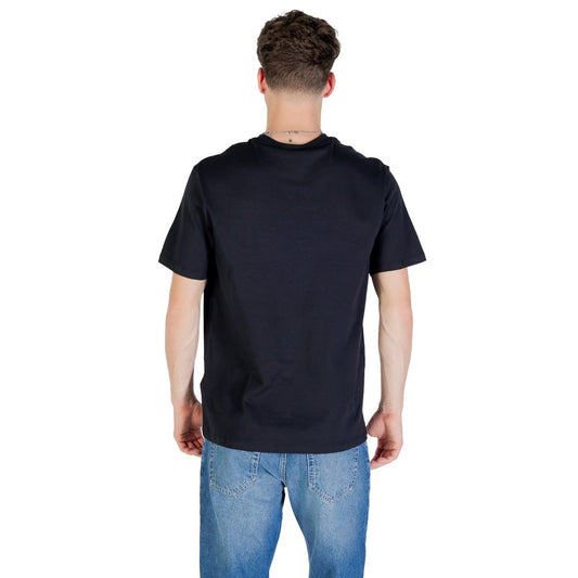 A gray cotton t-shirt from Calvin Klein Jeans