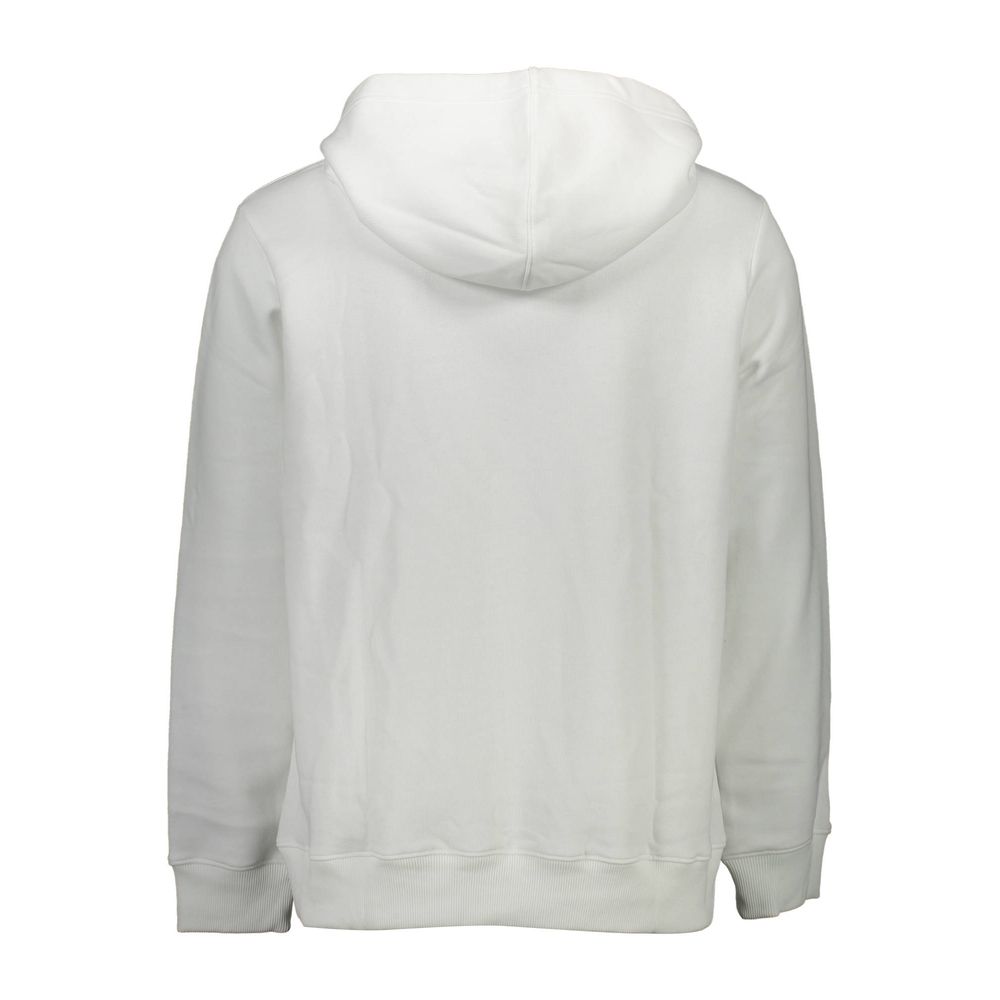 White hoodie on a mannequin