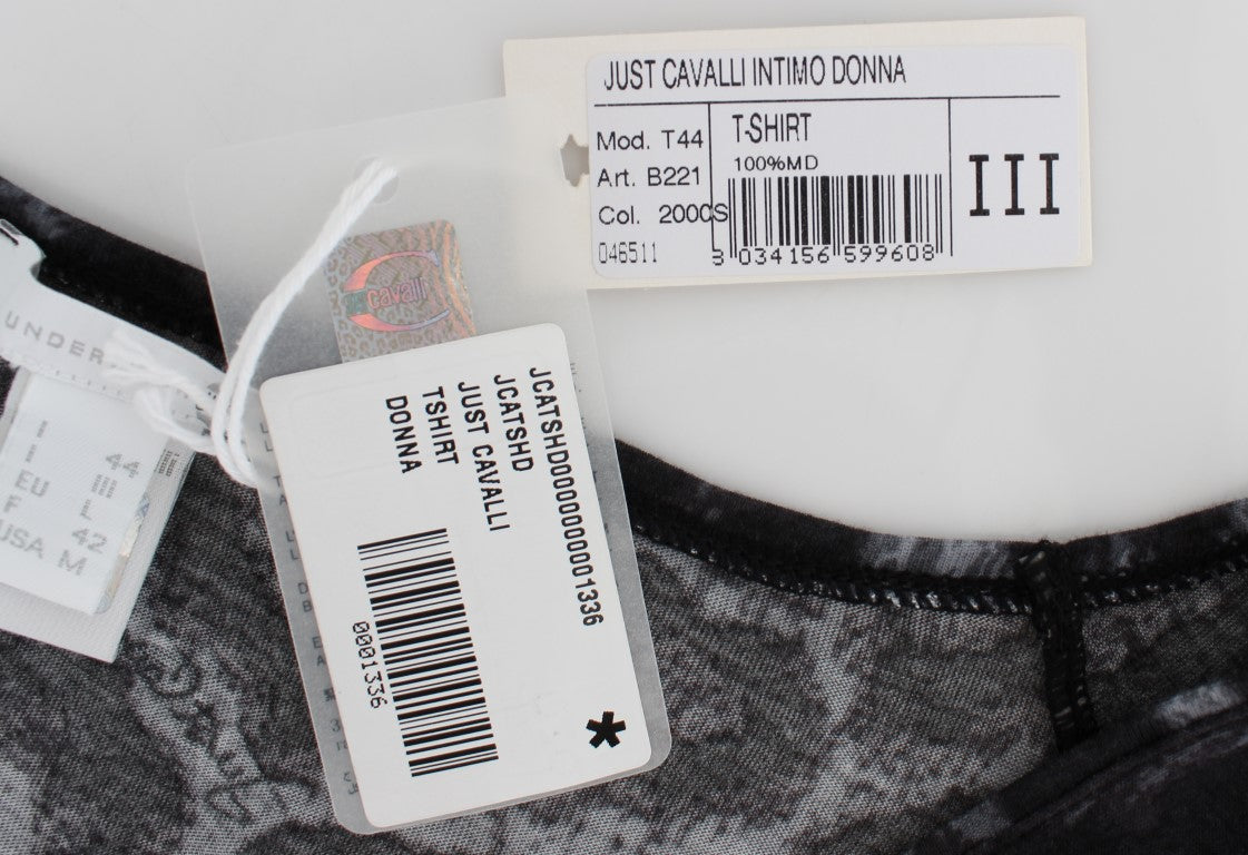 Clothing tag on garment