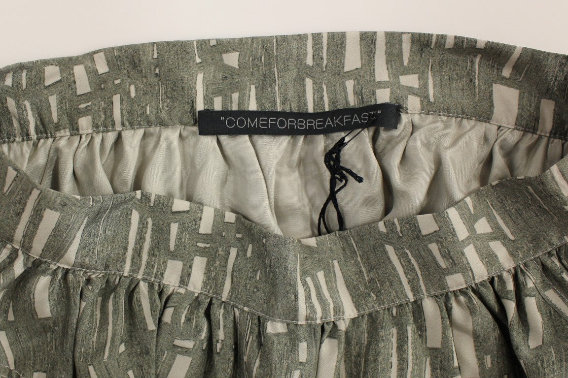 Pair of patterned pants