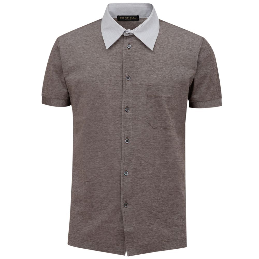 Men's short sleeve shirt