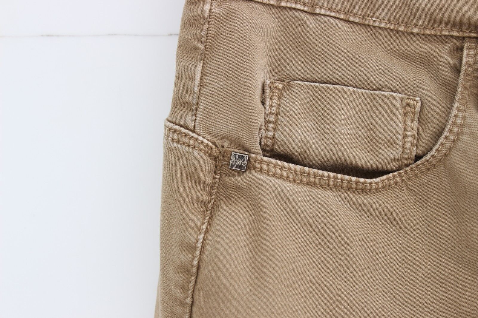 Pocket on pair of jeans