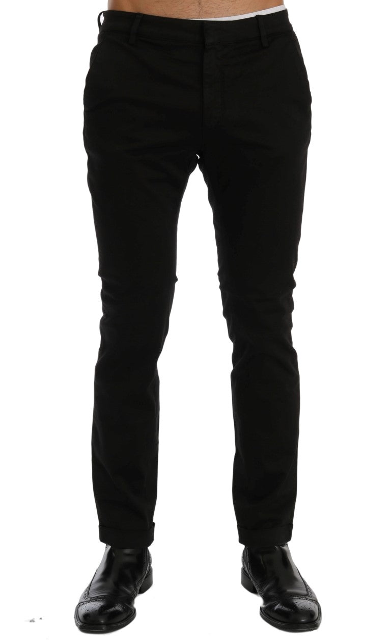 Pair of black dress pants
