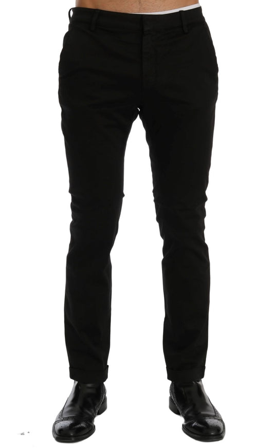 Pair of black dress pants
