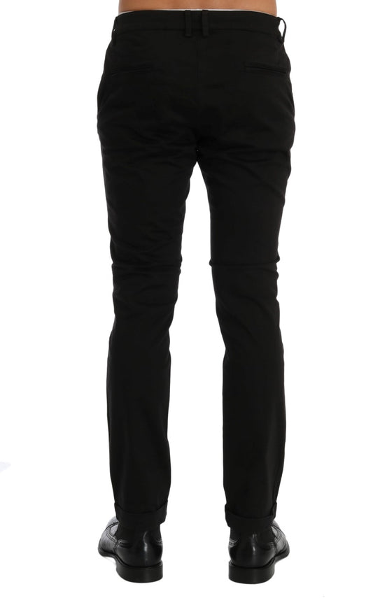 Pair of black dress pants