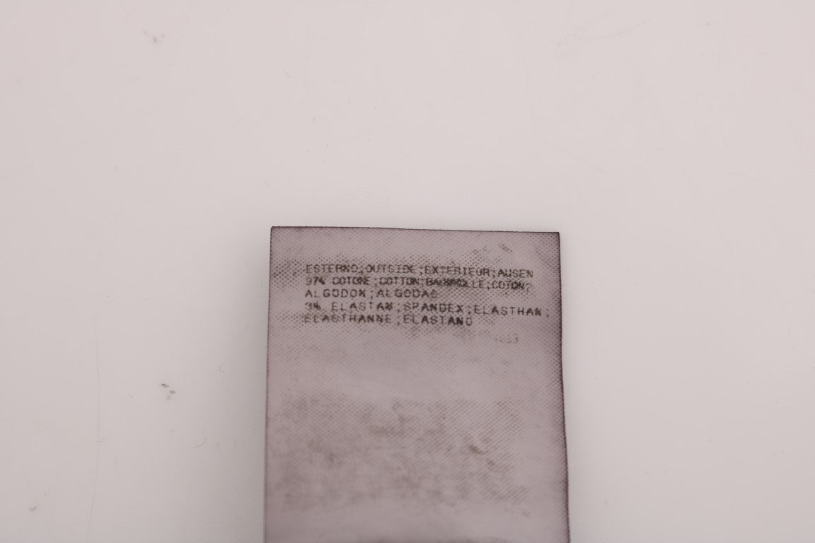 Small piece of paper with printed text