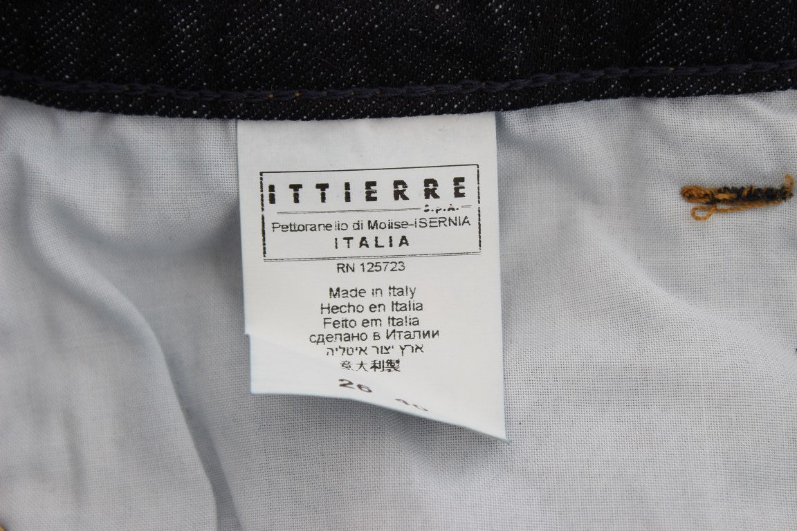 White tag on clothing