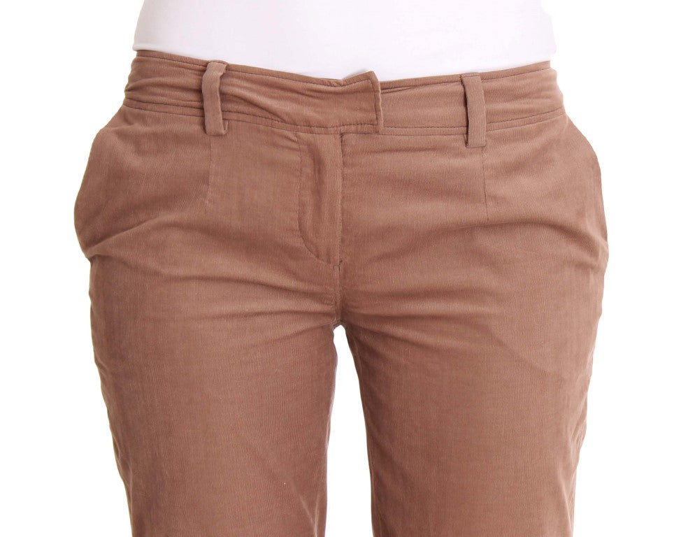Pair of brown women's pants