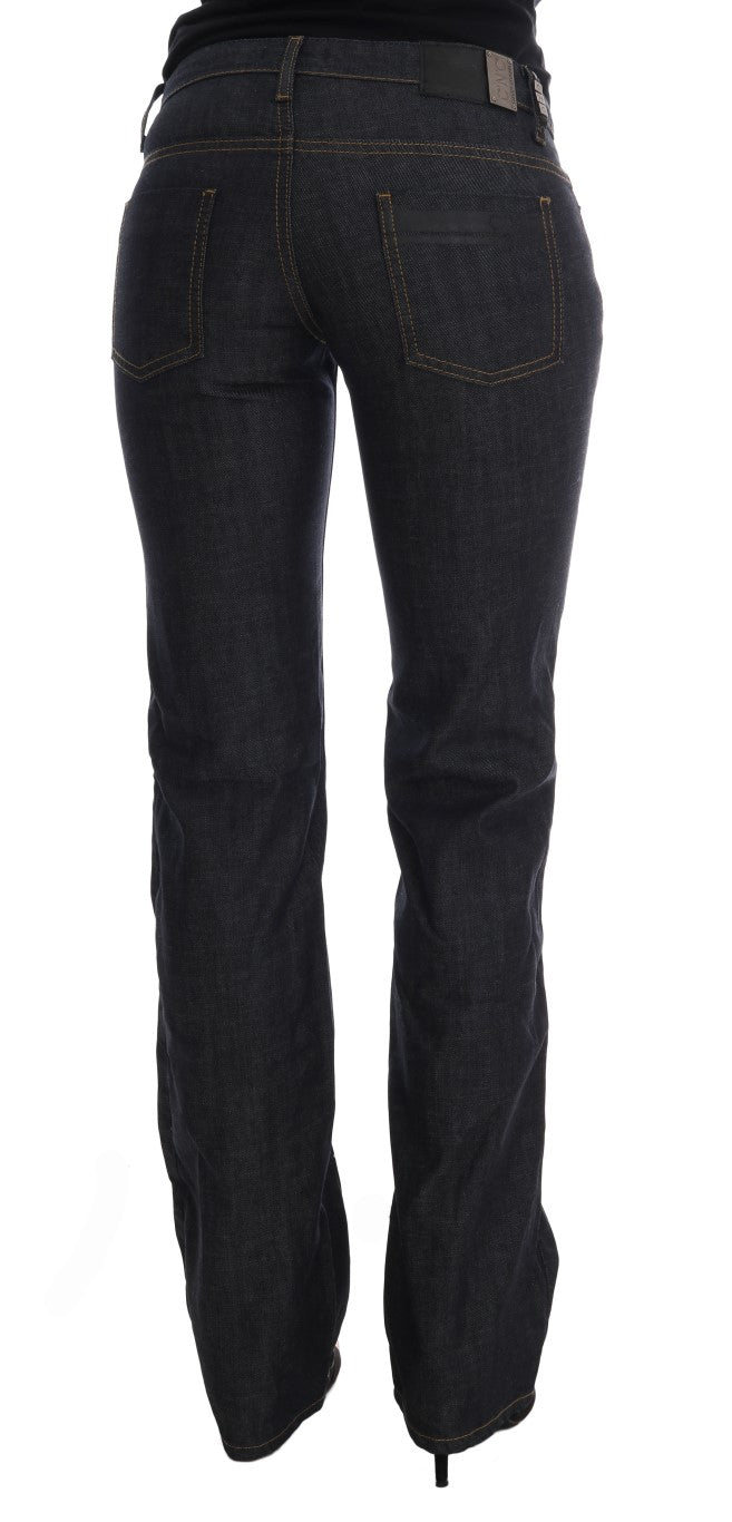 Pair of women's jeans on a mannequin