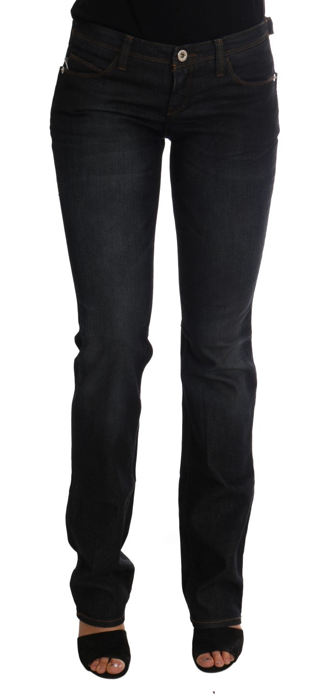 Pair of women's jeans on a mannequin