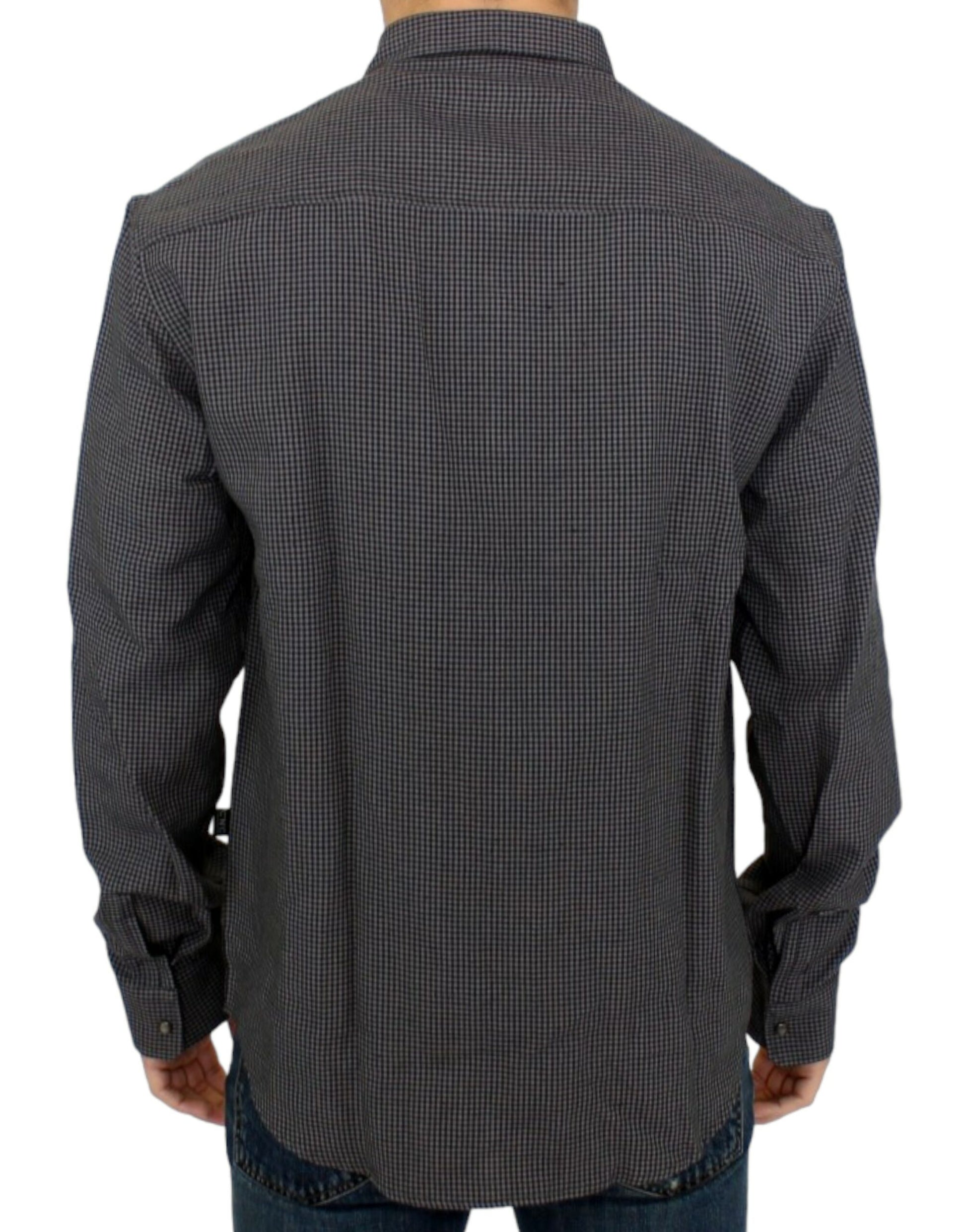 Men's long sleeve shirt