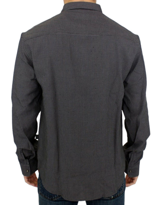 Men's long sleeve shirt