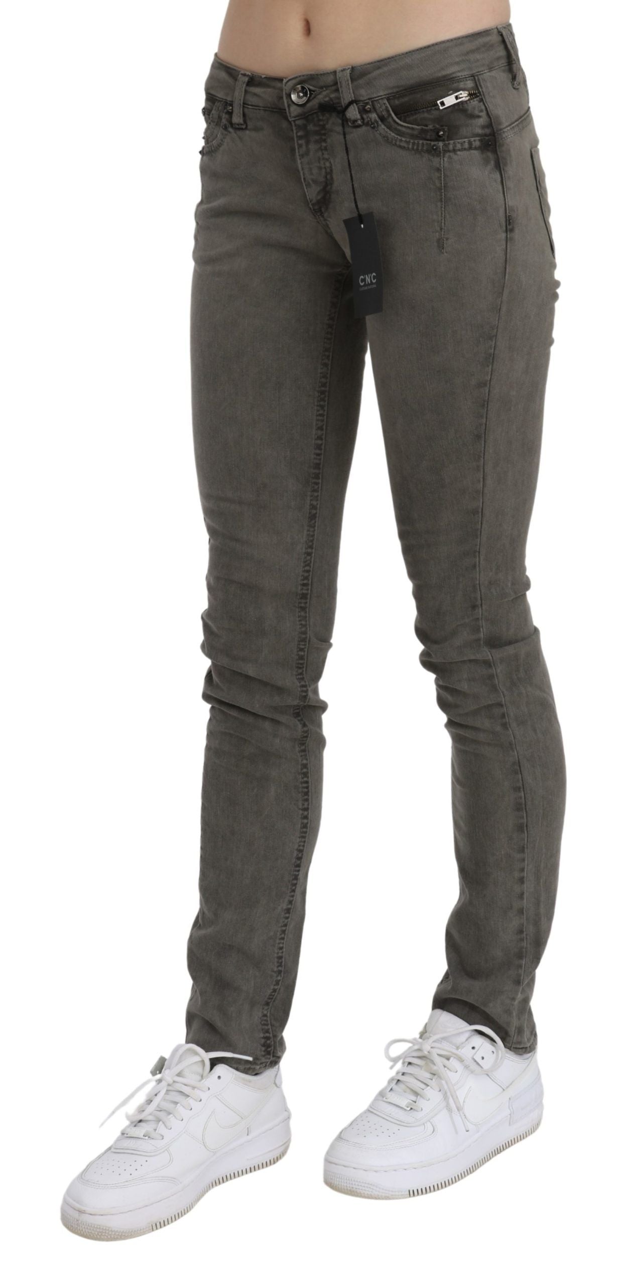 Pair of women's jeans