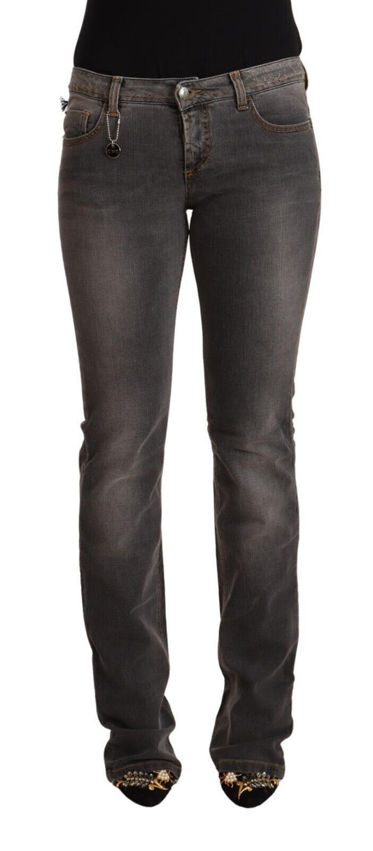 Pair of women's jeans on a mannequin