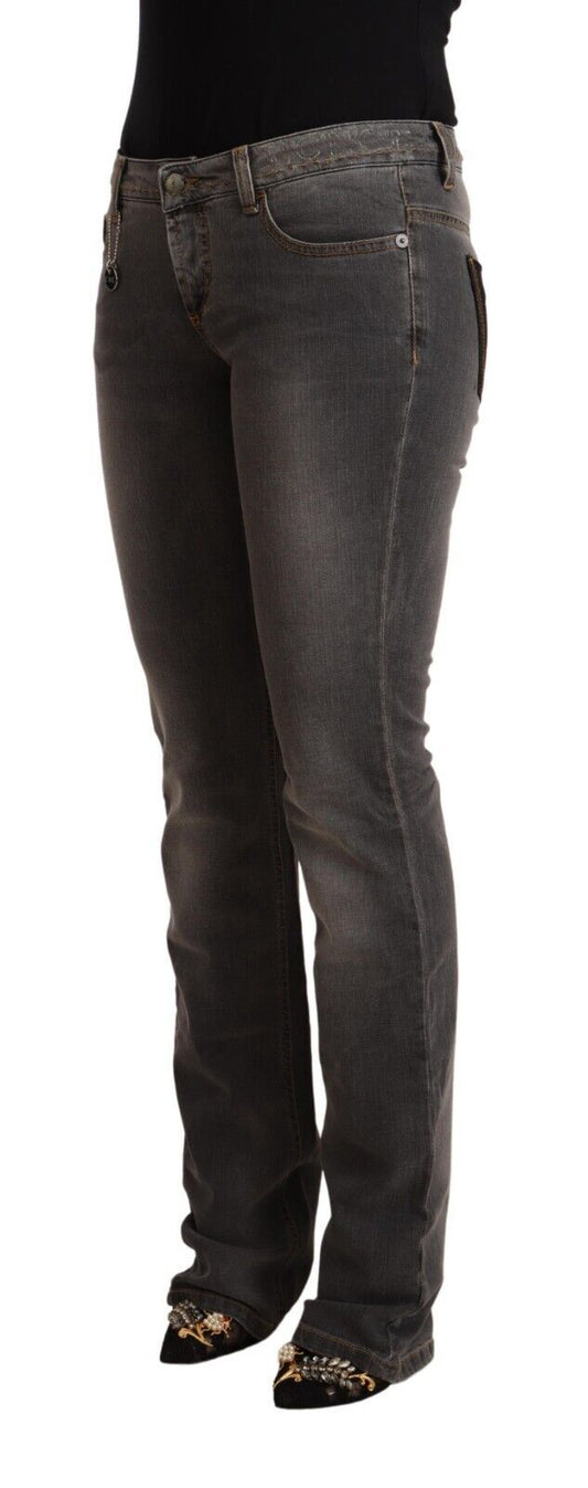 Pair of women's jeans on a mannequin