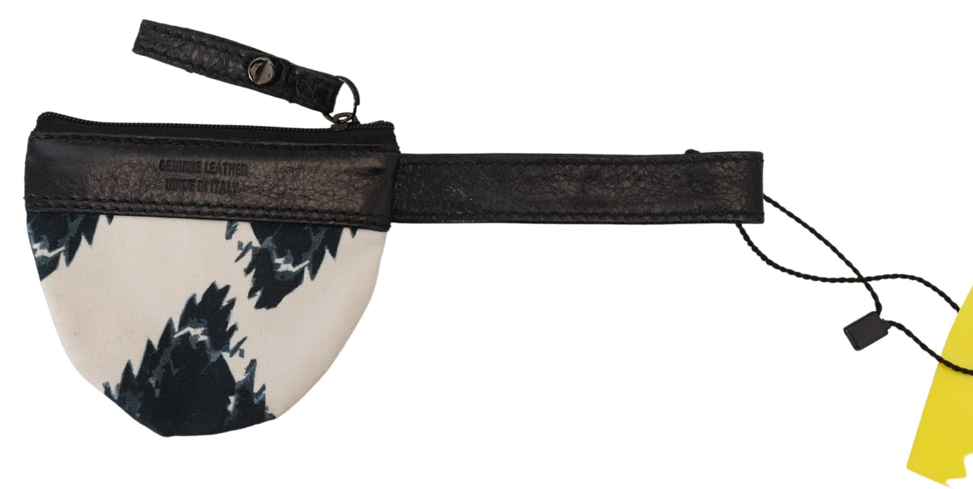 Fanny pack with floral pattern