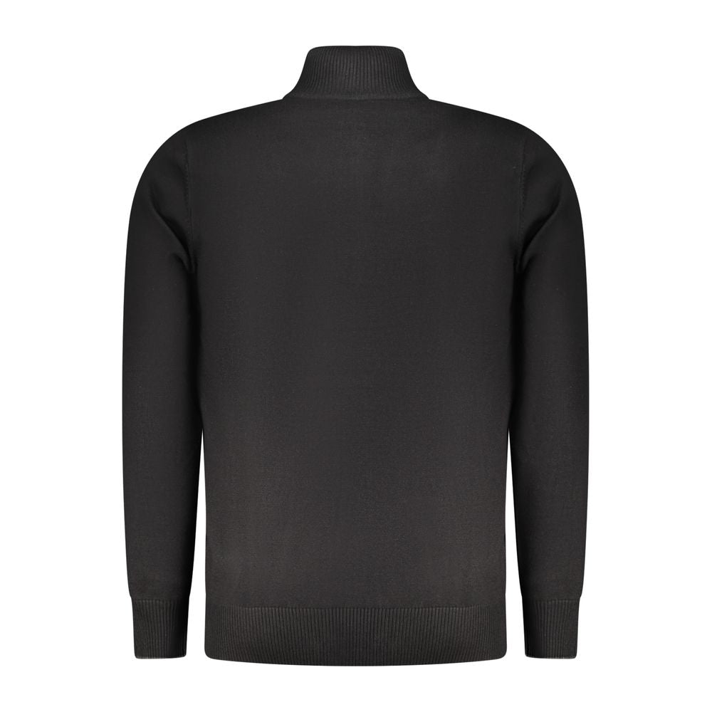 Black sweater on mannequin