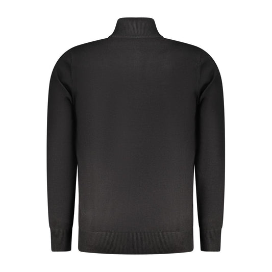 Black sweater on mannequin