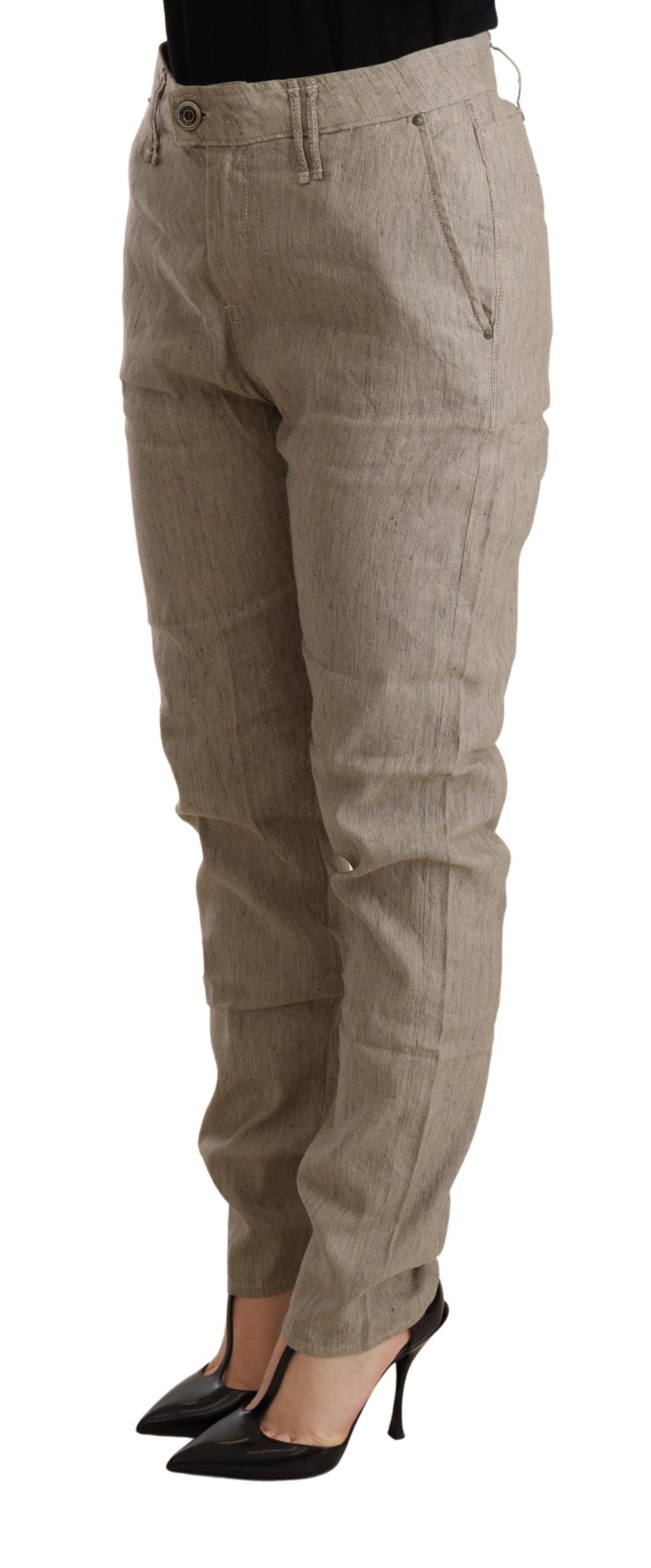 Pair of women's cargo pants