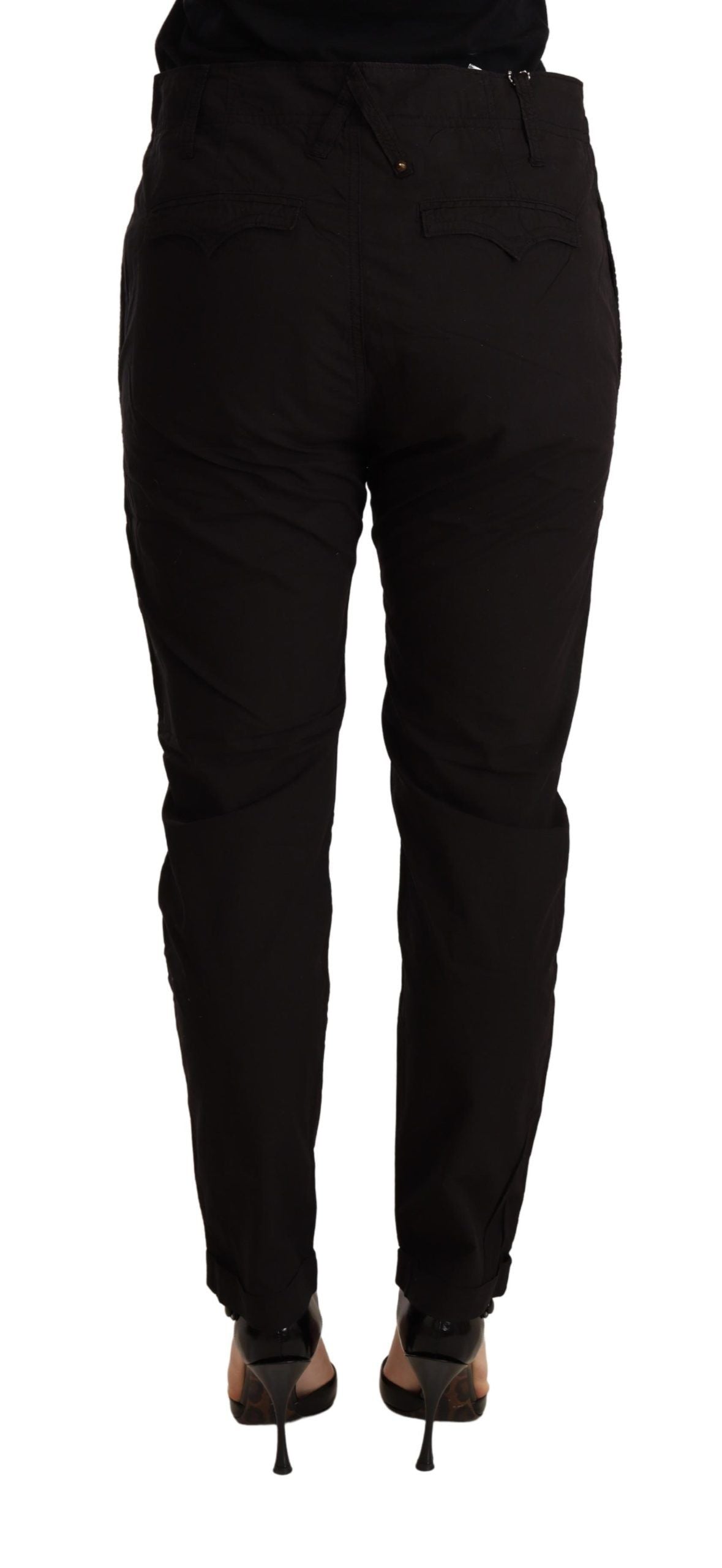 Pair of black work pants
