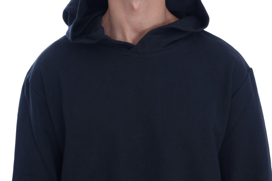 Black hoodie on mannequin