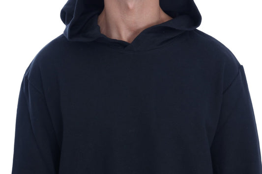 Black hoodie on mannequin