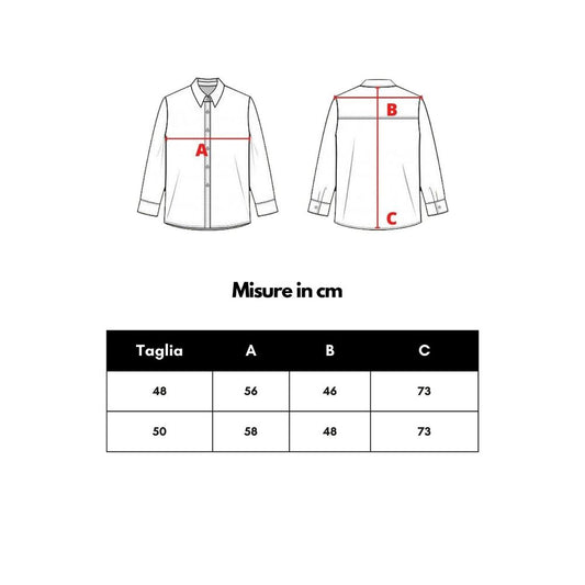 A white polyester shirt with short sleeves, displayed on a mannequin